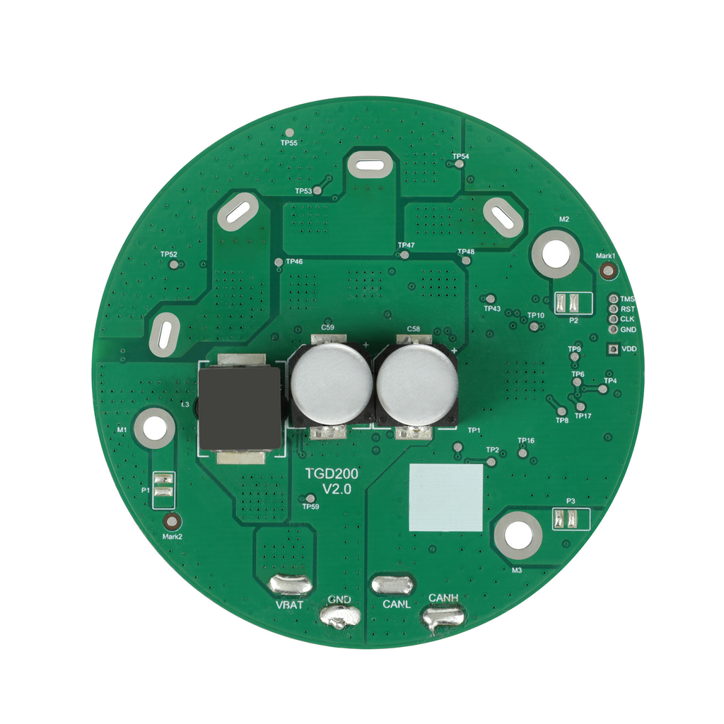 TGD200-機油泵電機控制器 
