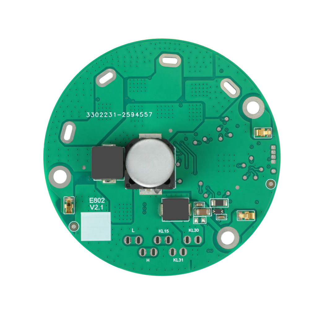E802-機油泵電機控制器 