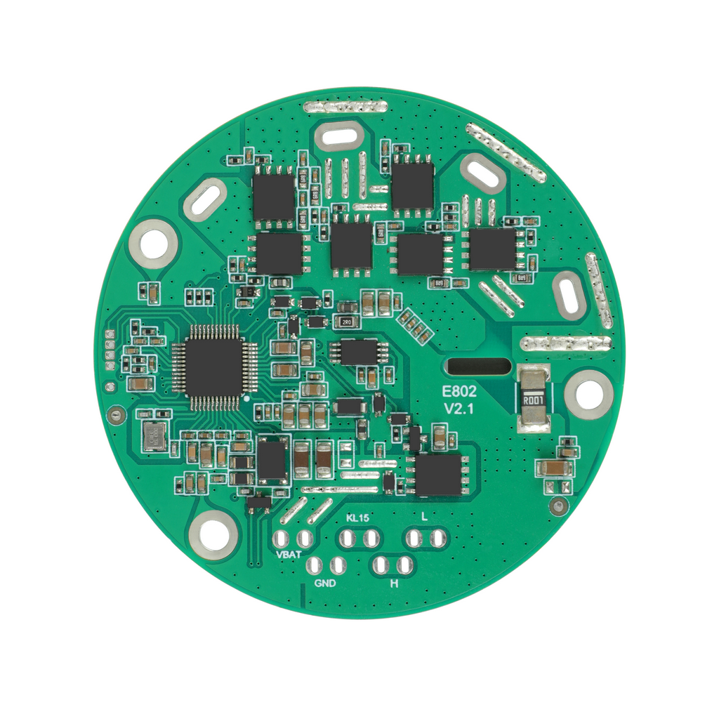 E802-油泵電機控制器