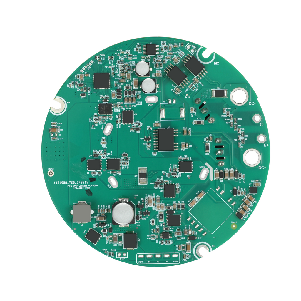 HCP3000-水泵電機控制器